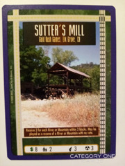 Sutter's Mill [Gold Rush Games]